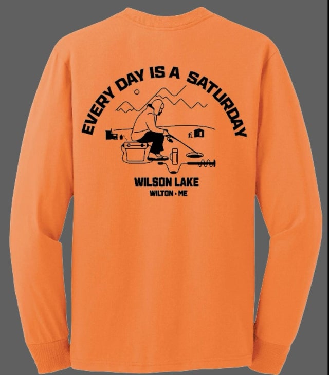 SALE - 9th Annual Hollandstrong Derby T-shirt - Youth Long sleeve